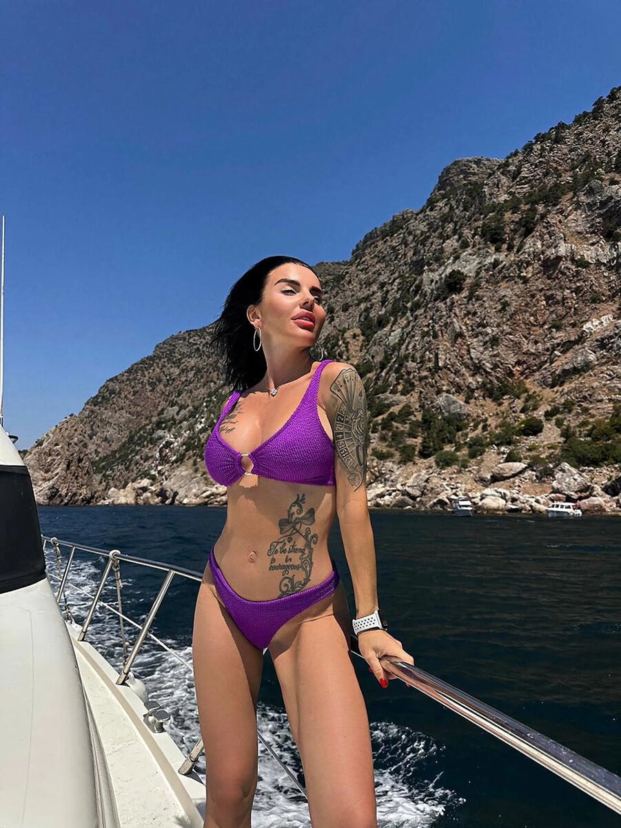 Юлия Волкова