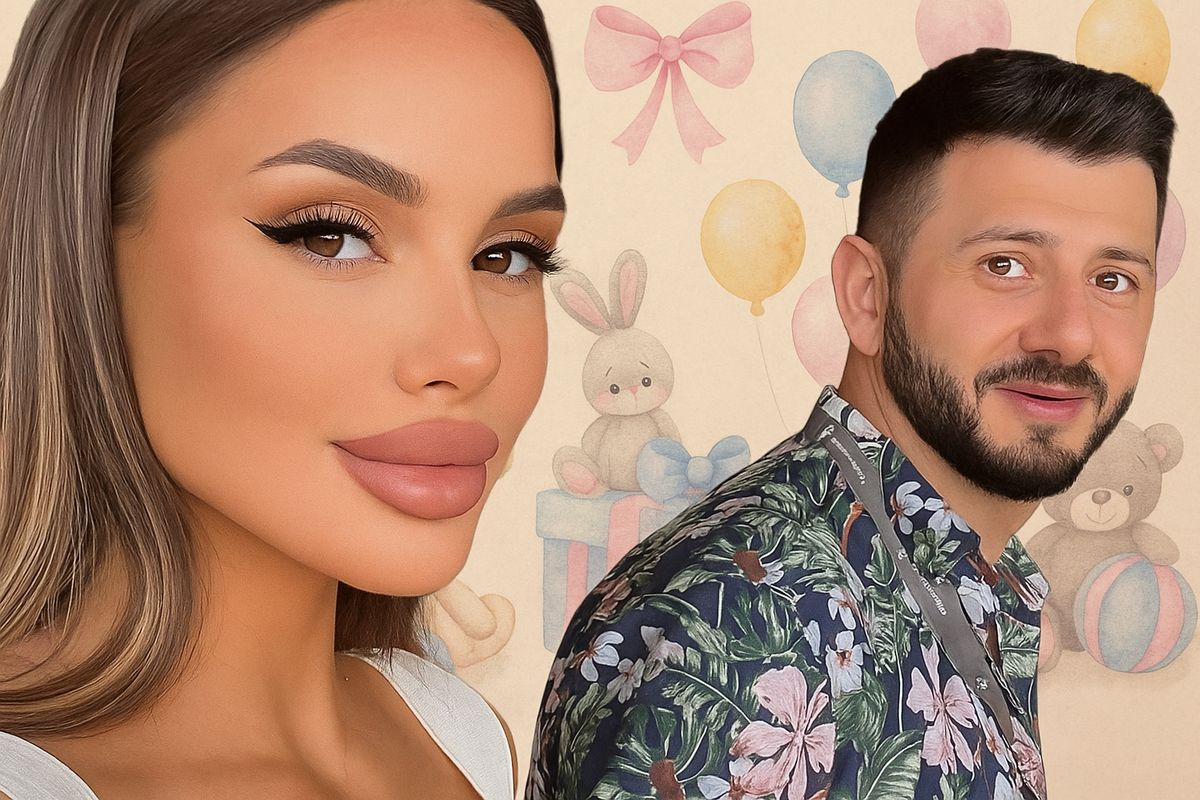 Виктория Шевченко и Михаил Галустян