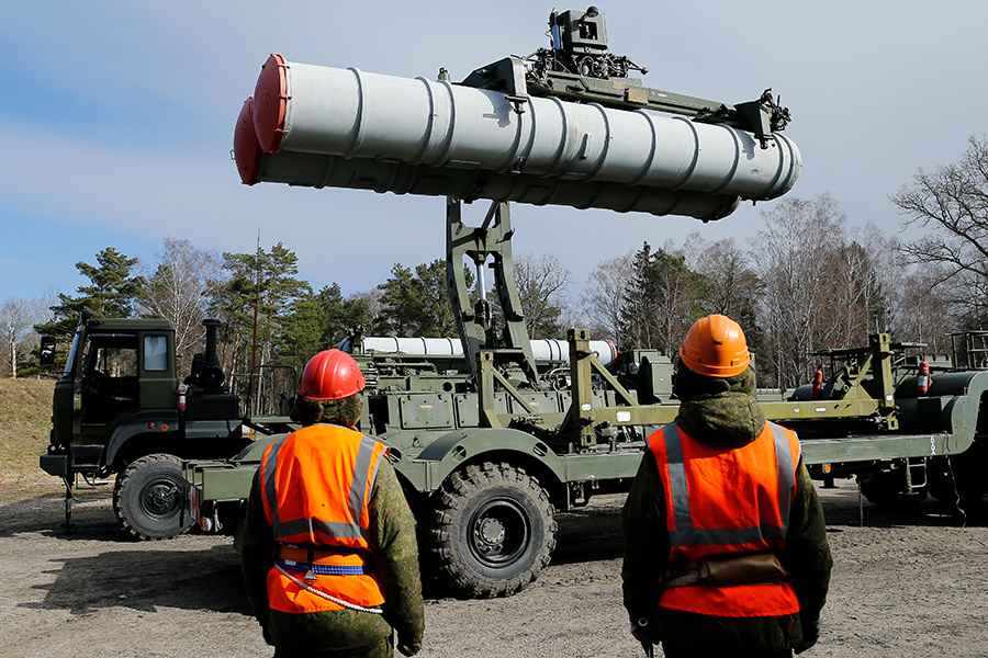    © Виталий Невар/ТАСС