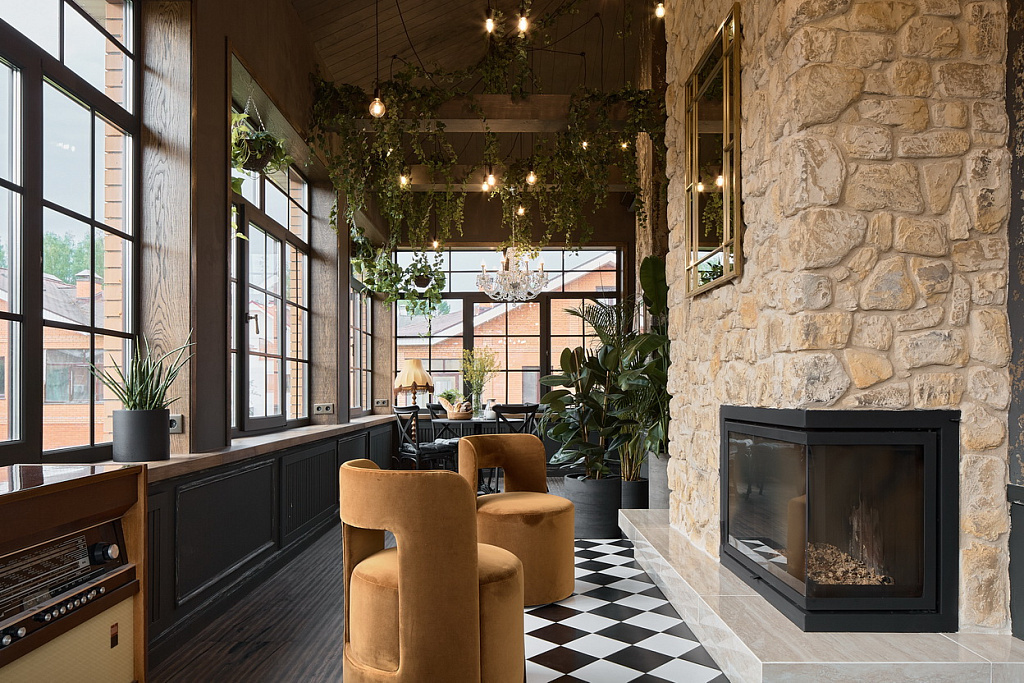 «Честные ватты» для зимнего сада 