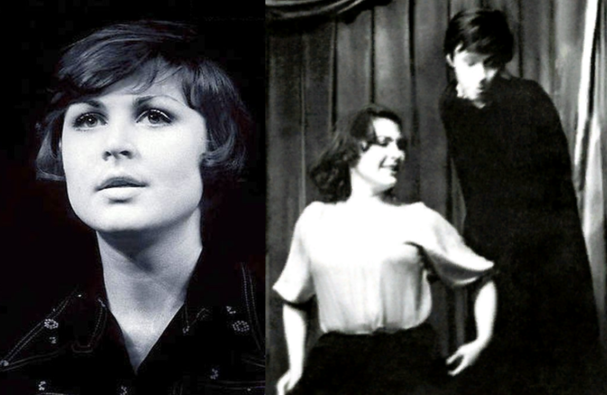 Татьяна в театре