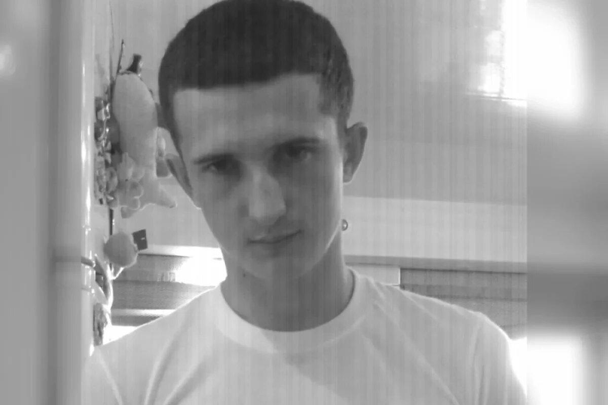    36-летний Михаил Шмаков.