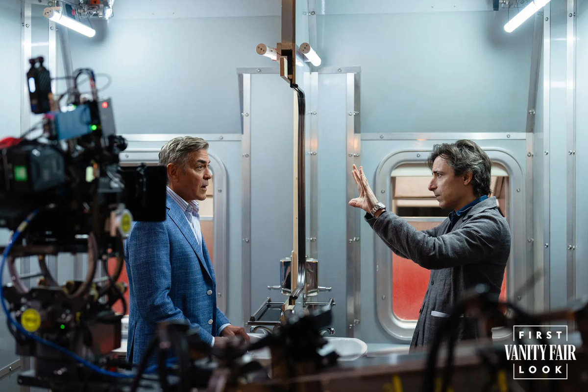 Обложка: Peter Mountain/Vanity Fair