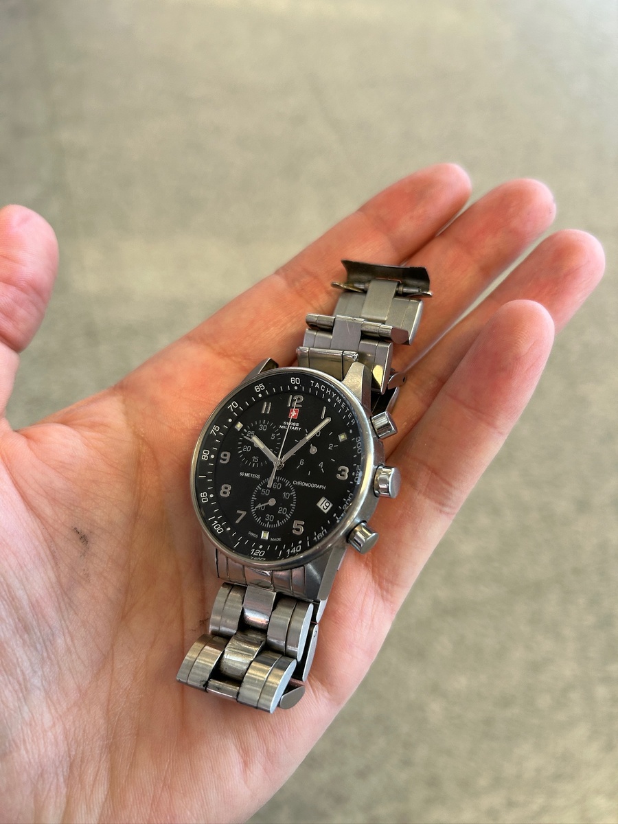 Та самая коварная поломка из-за которой все и началось...