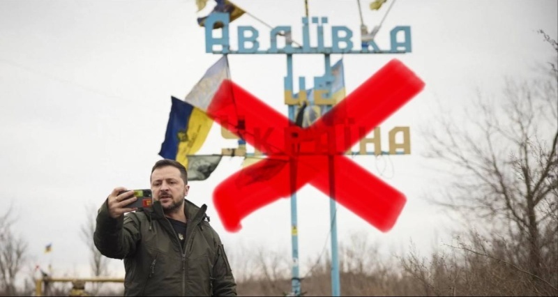    Зеленский во время «прощания» с Волчанском увидел в составе ВС РФ военных из Китая, Пакистана и стран Африки