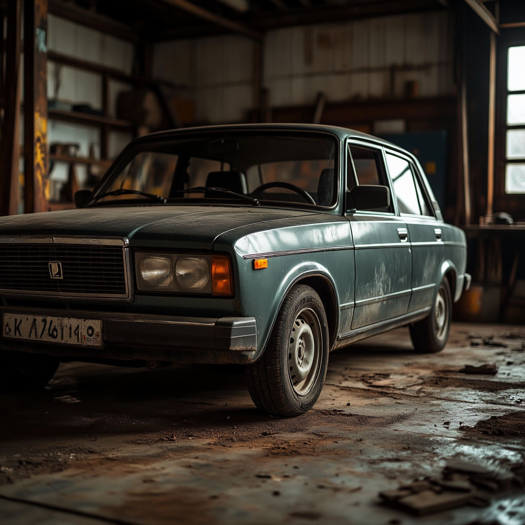 Картинка создана при помощи нейросети Алиса