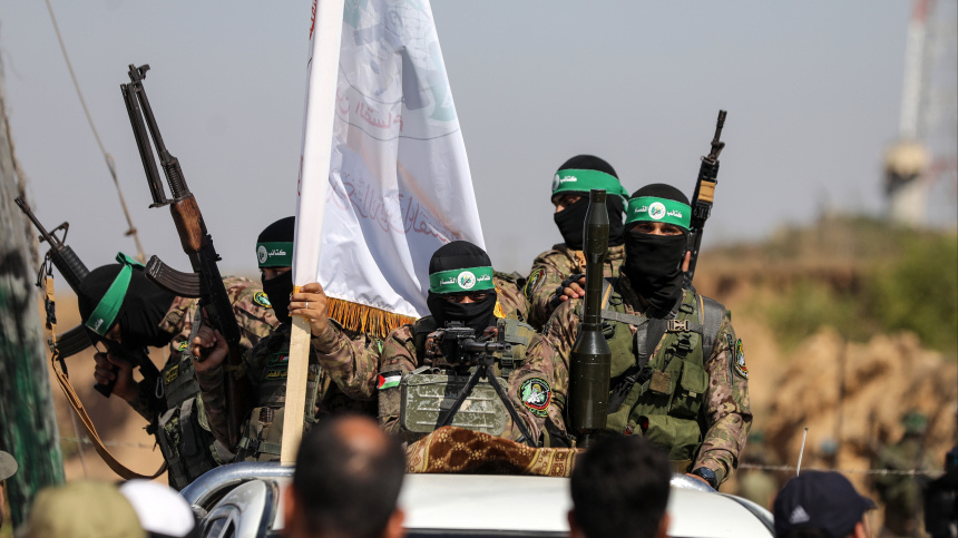    Фото: www.globallookpress.com/ Majdi Fathi