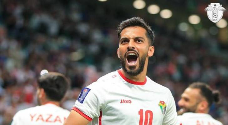 Аль-Тамари уничтожает сборную Кореи