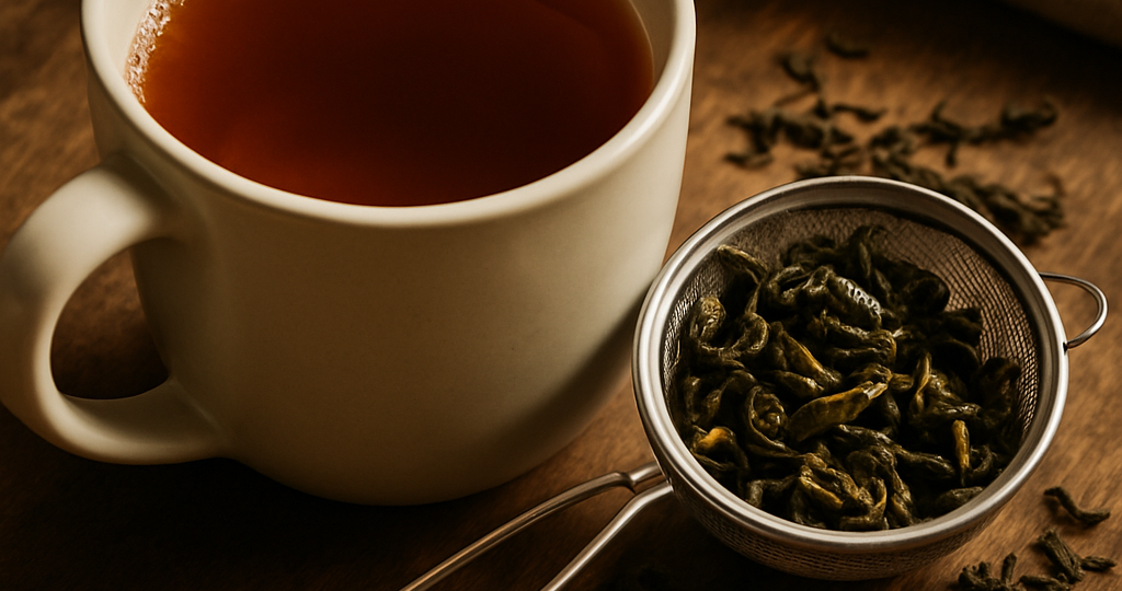 ☕ Как заварить чай без специальной посуды — 5 простых способов