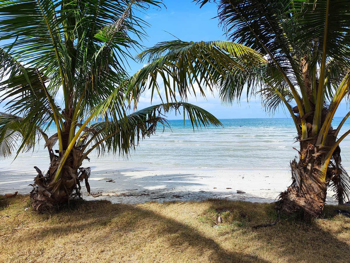 Таиланд, остров Чанг, пляж Клонг Прао
