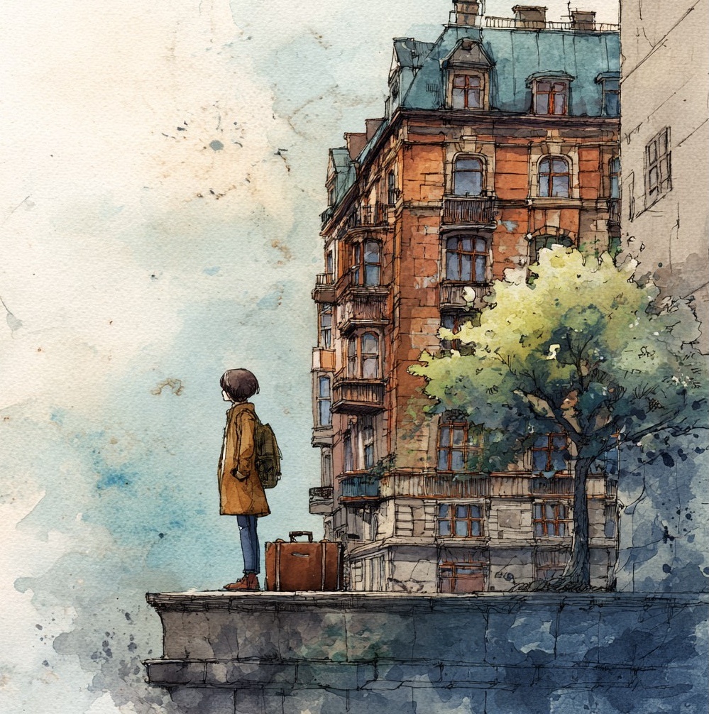 ИЛЛЮСТРАЦИЯ СОЗДАНА AI MIDJOURNY