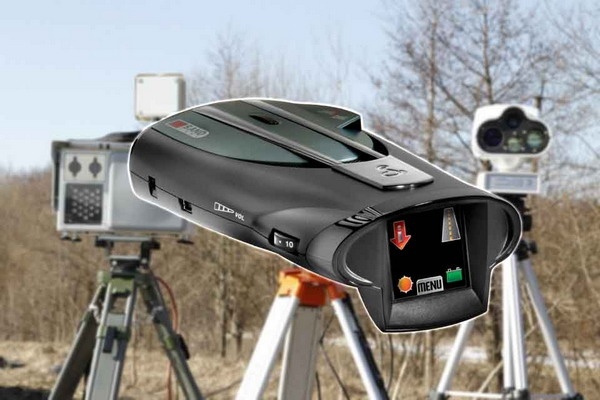 Выбор антирадара