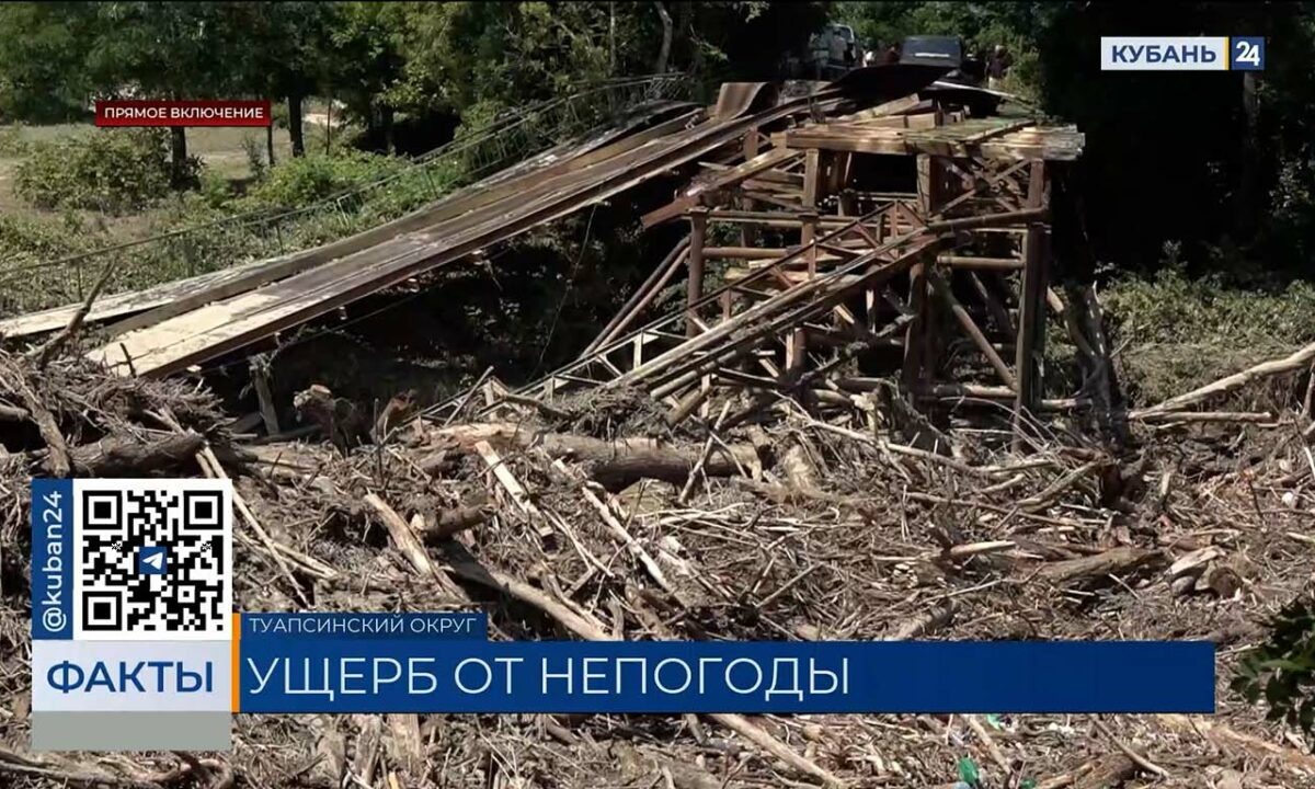    Видео канала «Кубань 24»