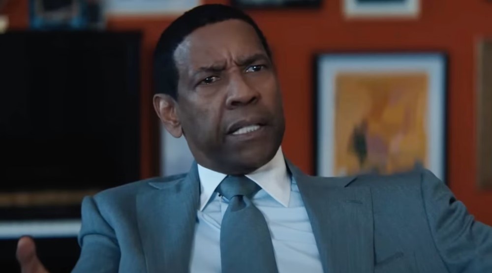     Кадр из фильма «Рай и ад» (2025)