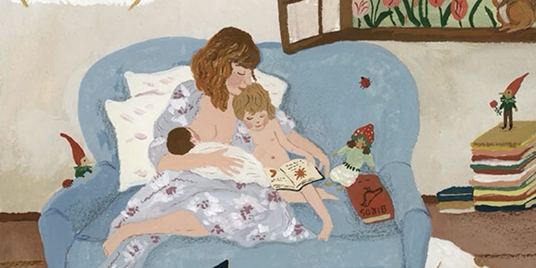 Когда ты не приносишь деньги, но приносишь всё остальное. Честно о материнстве и реализации.