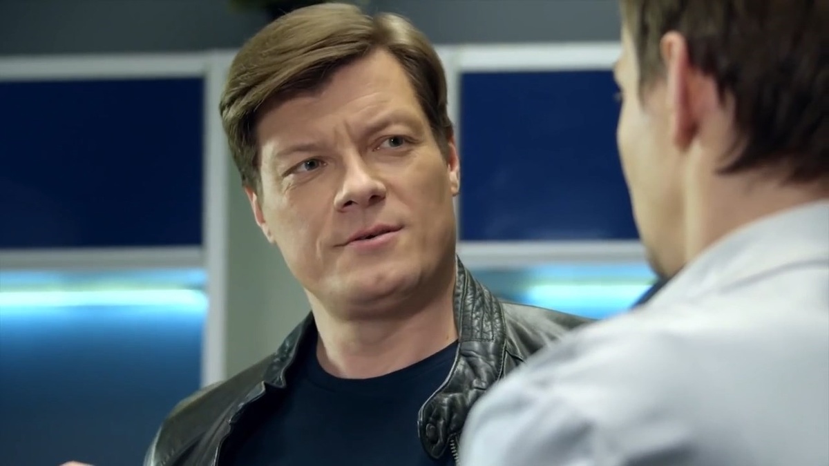 Алексей Моисеев в сериале "След". Фото: КП