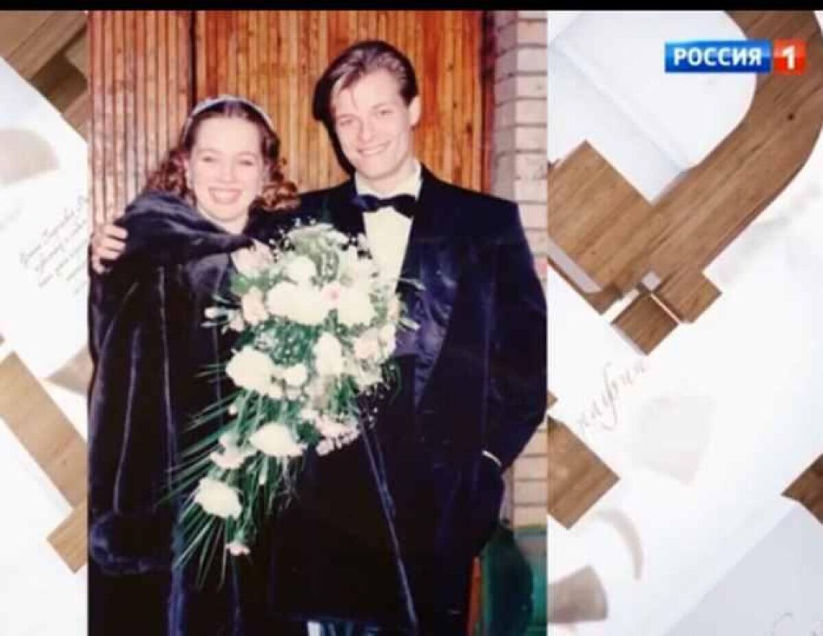 Алексей Моисеев и Ольга Чудакова. Фото: скрин