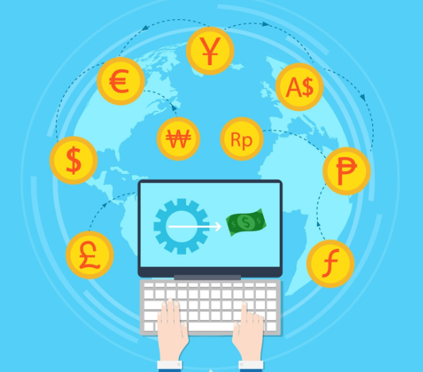 Перевод EUR, USD, USDT