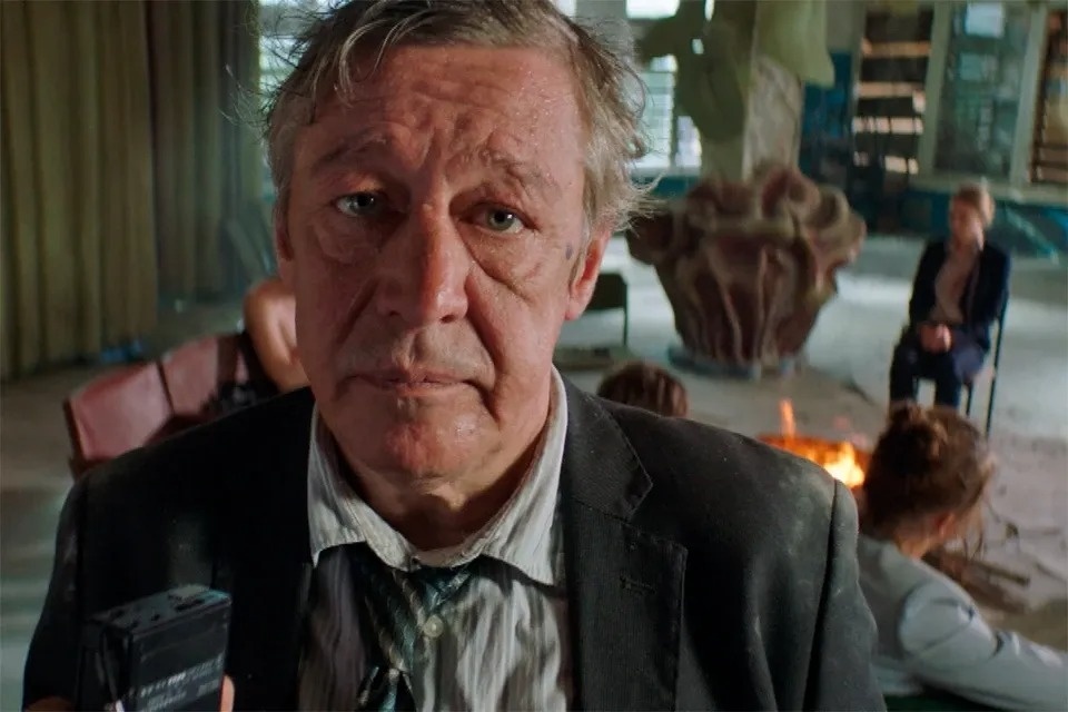 Михаил Ефремов после колонии