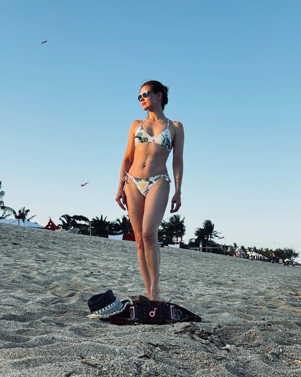     Екатерина Шпица. Фото: Инстаграм* @katerinashpitsa