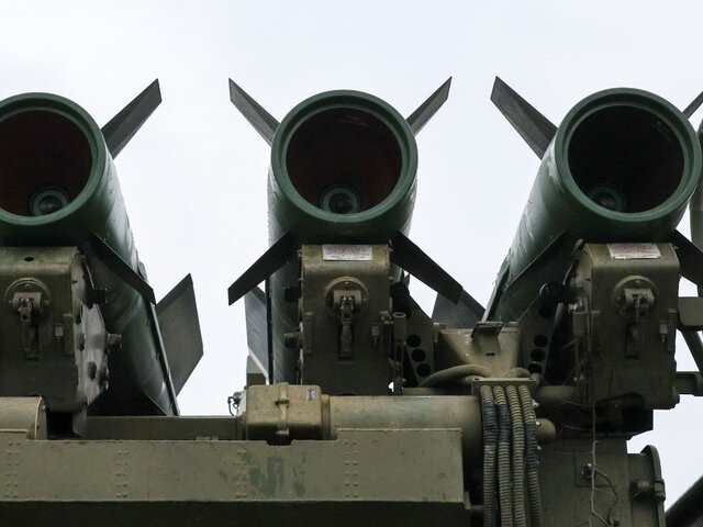    Фото: ТАСС/Александр Полегенько