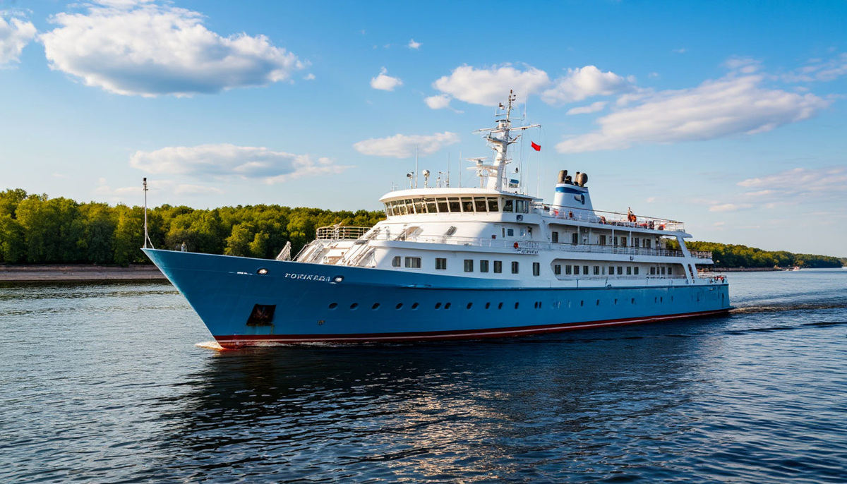    Почему я больше не езжу в круизы по Волге - отзыв туриста