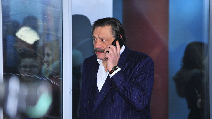    Ещё не так давно Назаров был успешен и востребован в своей профессии. Фото: Сергей Киселёв, АГН "Москва"