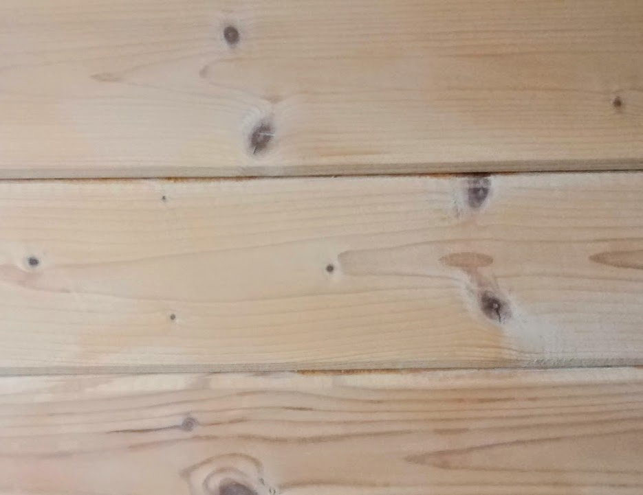 Лежа, очень хорошо видна лисья мордочка