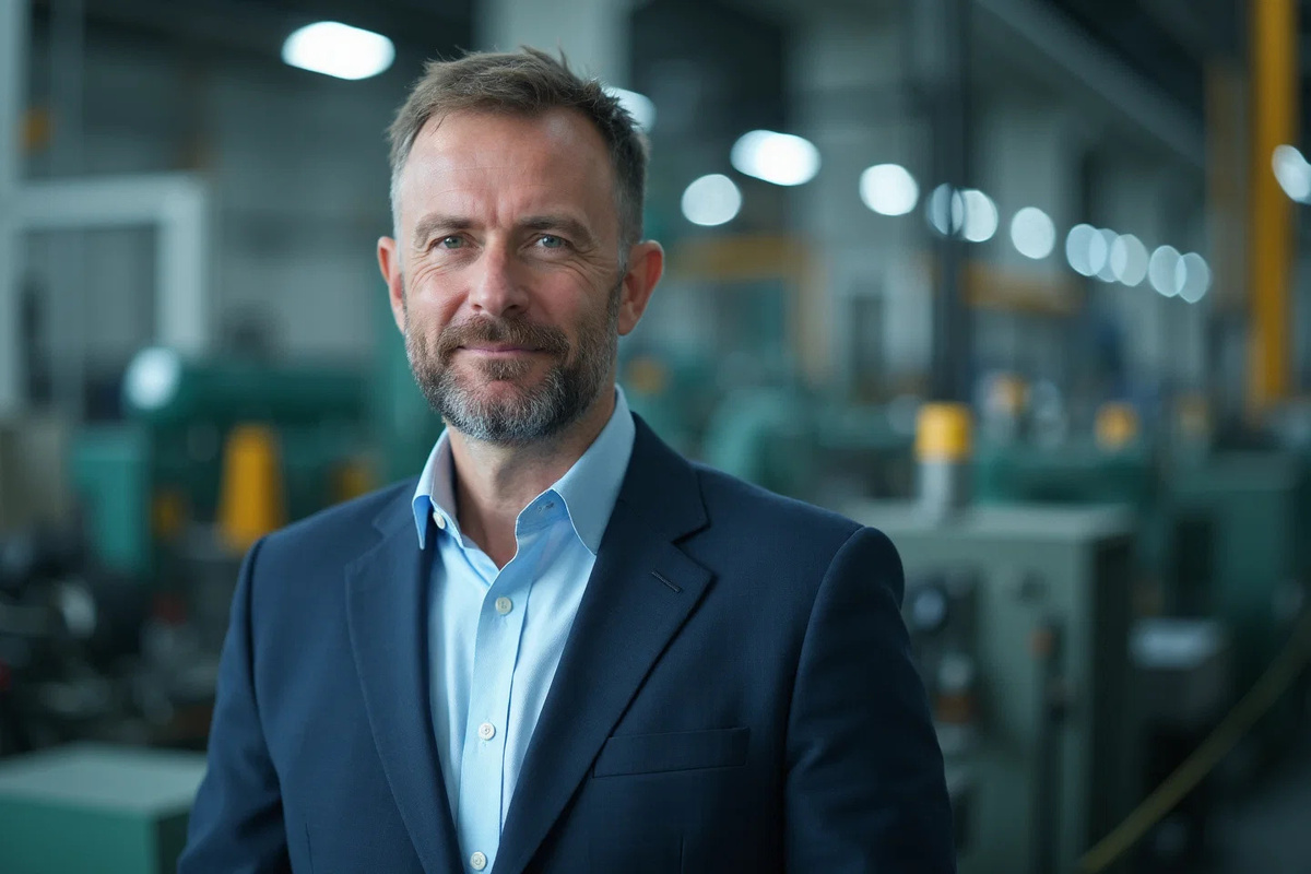 Стратегические акценты «Химпрома» под руководством Буркина