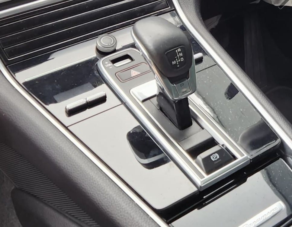 Механика или автомат?