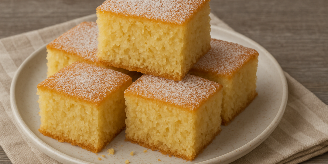 Манник — пирог из детства: простой рецепт, который всегда удаётся.