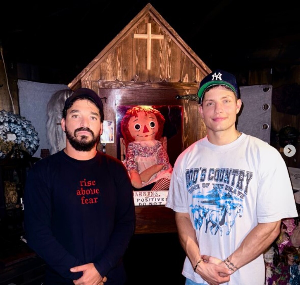 Обложка: Инстаграм mattrife