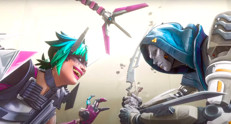 Apex Legends получит сериал? EA разжигает слухи и надежды