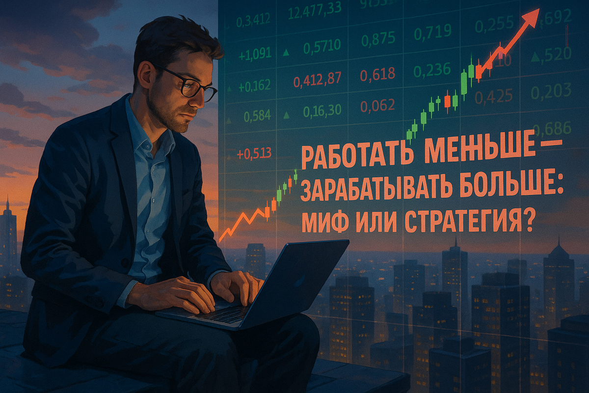 Зарабатывать больше