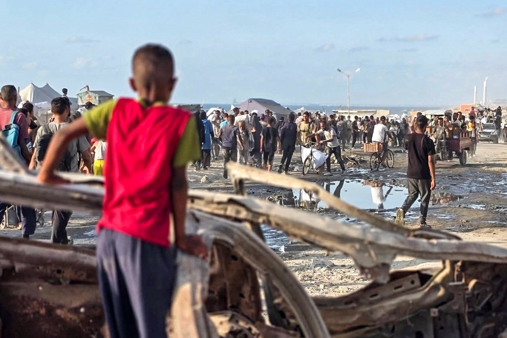    Фото © Хасан Алзаанин / ТАСС