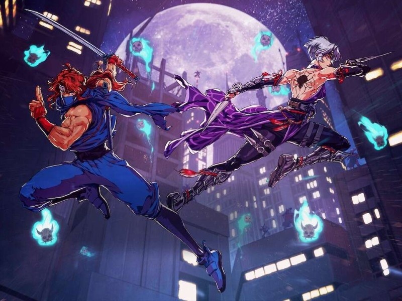    «Потрясающий платформер». Геймеры в восторге от Ninja Gaiden: Ragebound