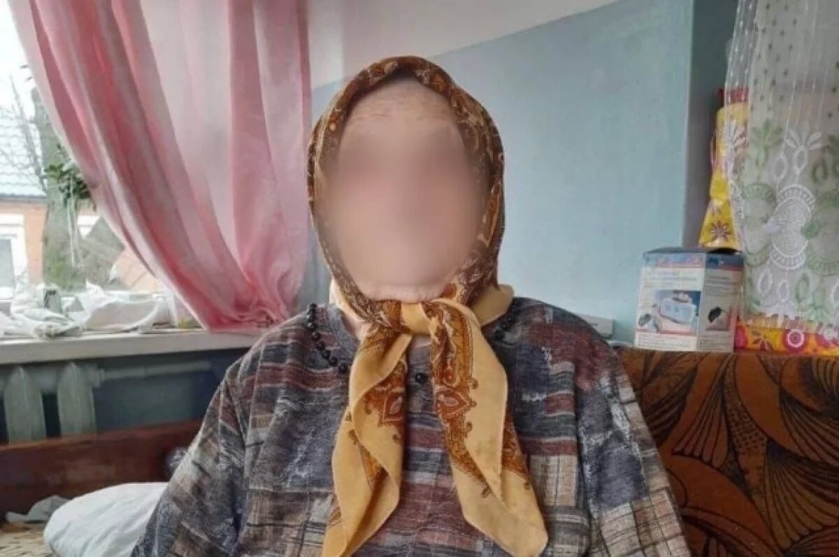    Под Белгородом опровергли слухи о смерти матери главкома ВВС Украины