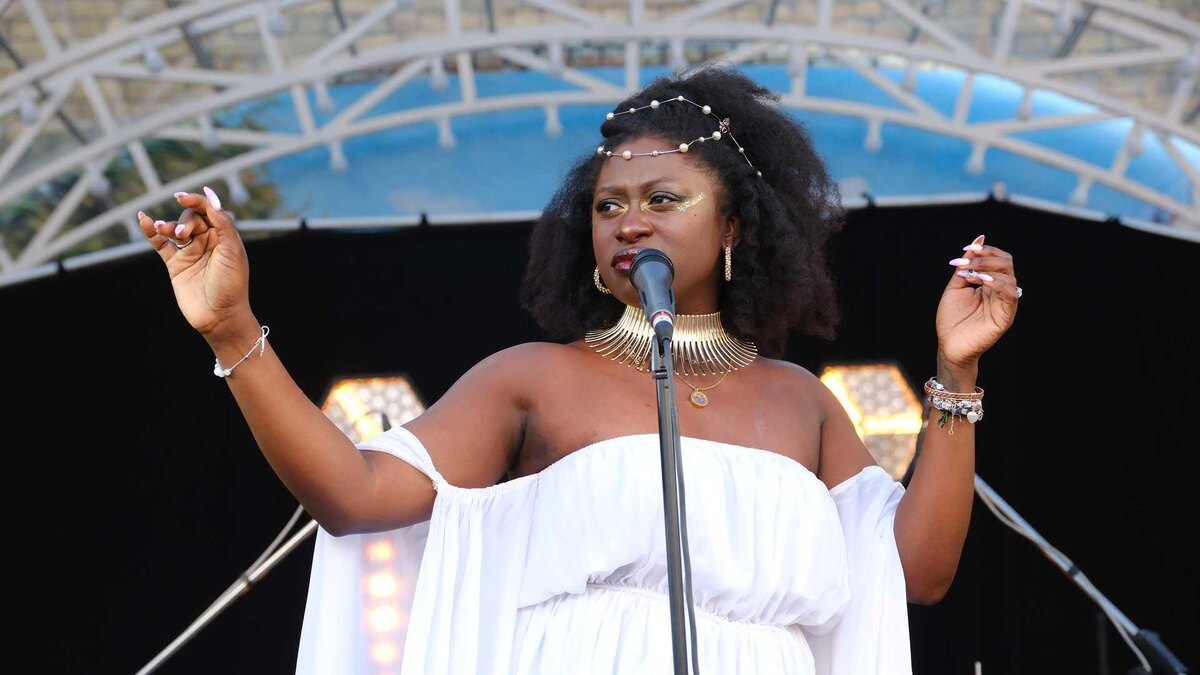    Angelique © Илья Радченко