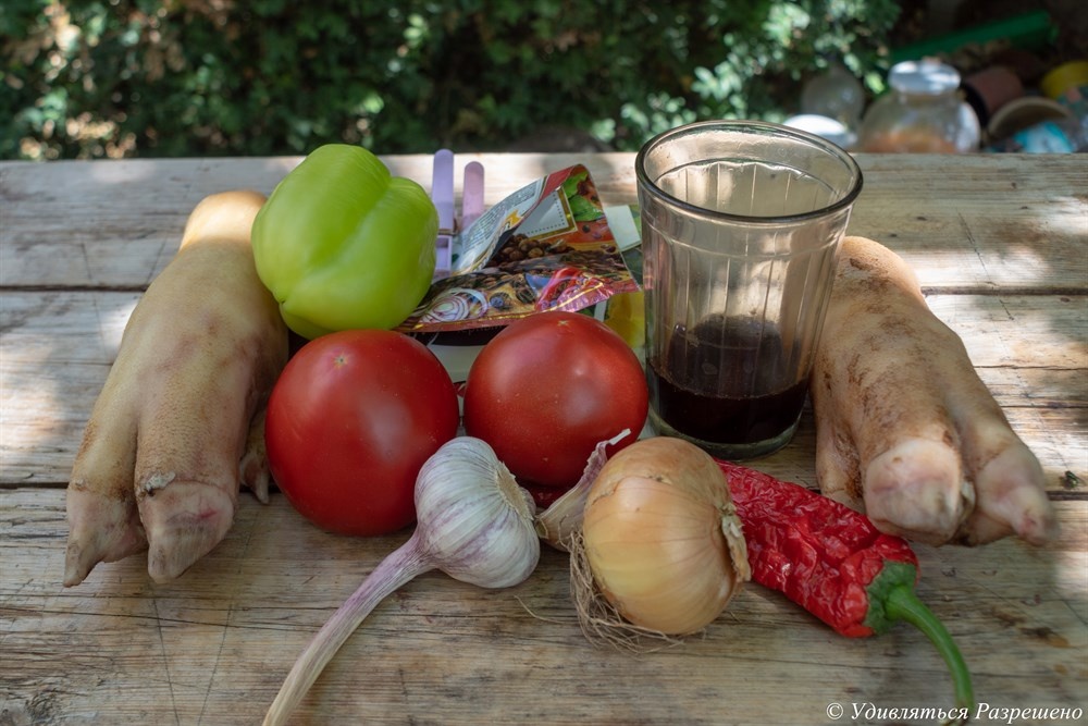 Весь набор в одном фото