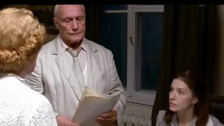 Отец академик.Пороховщиков.