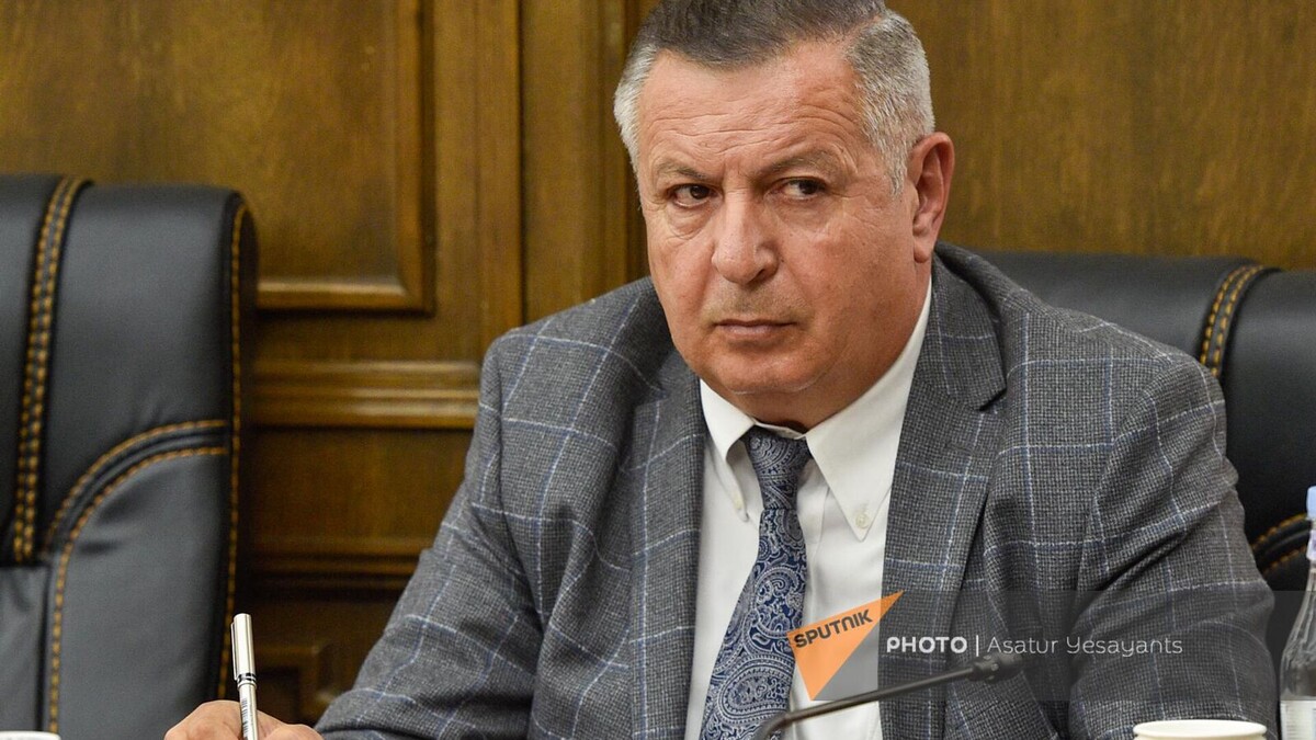 © Sputnik / Asatur Yesayants