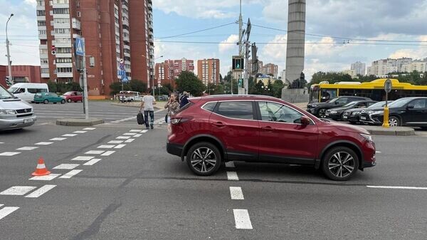    © Photo : Telegram / УГАИ ГУВД Мингорисполкома