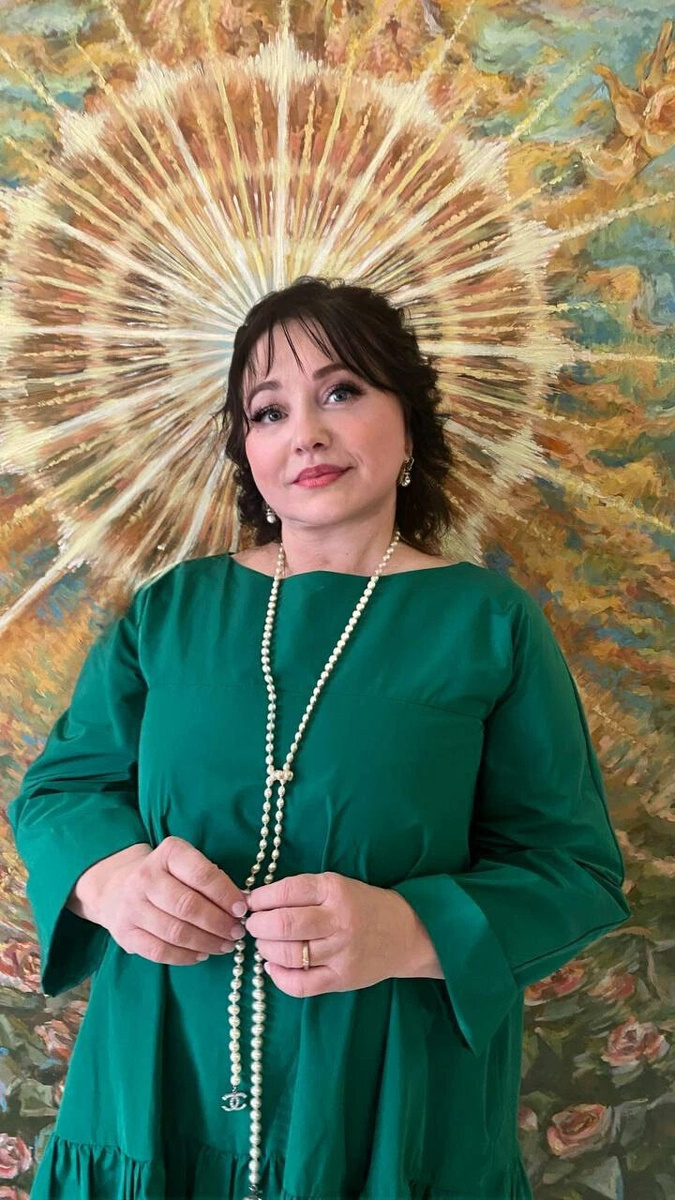 Надежда Бабаева