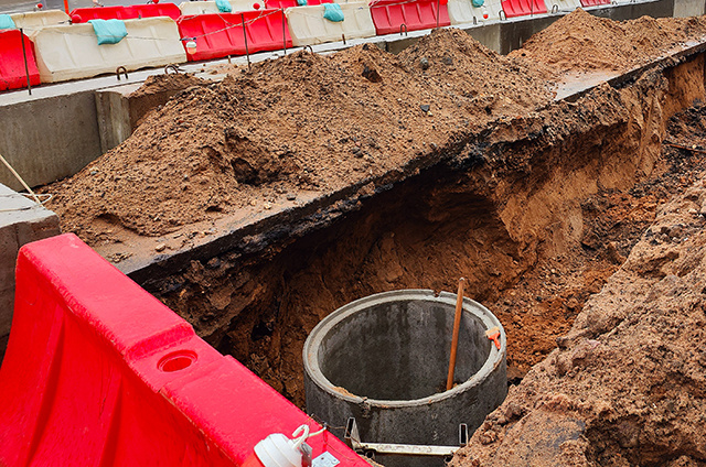 Улицу Крылова в центре Твери перекроют до конца сентября