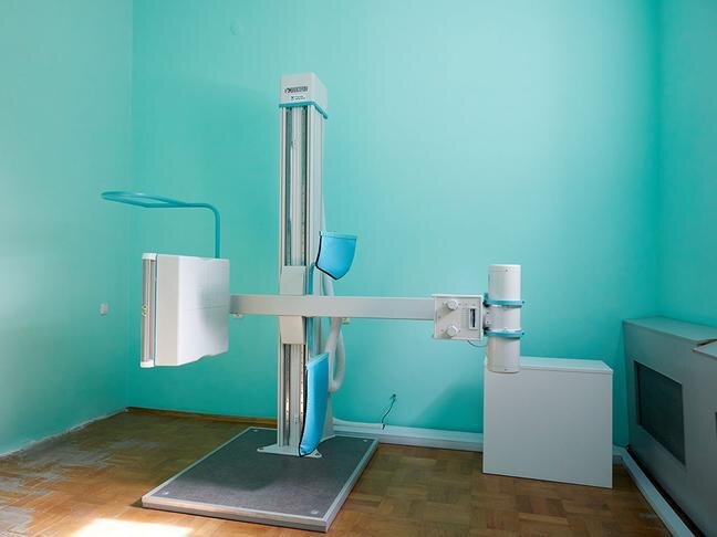 Цифровой флюорограф / Фото: архив «БелПрессы»