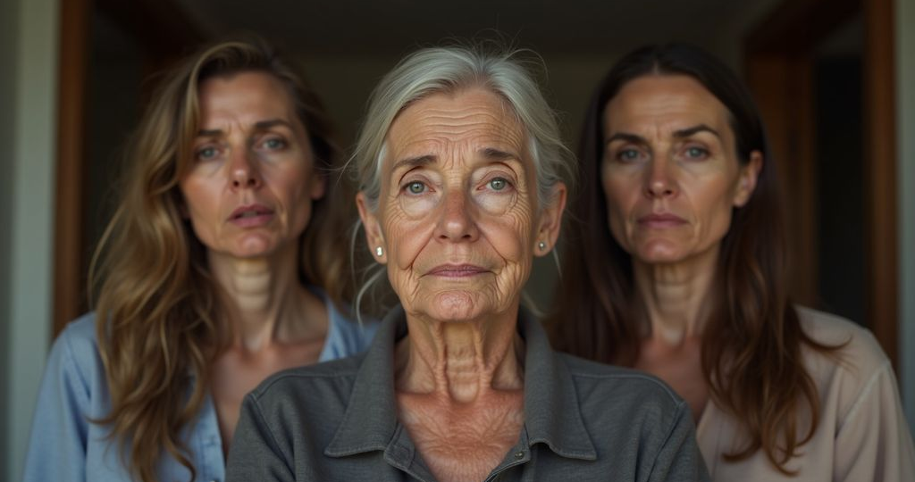 — Мама, квартира ведь твоя, но сестра не соглашается съезжать