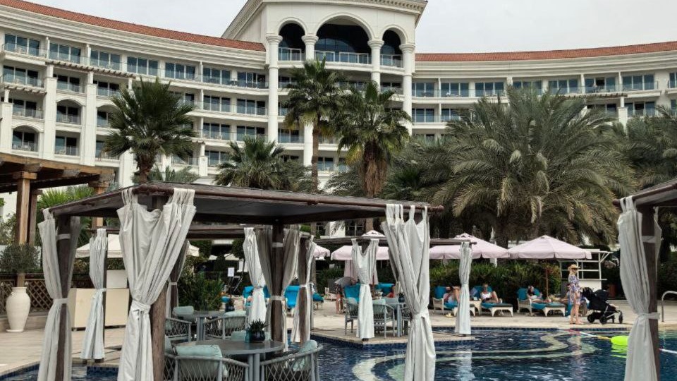 Почему Waldorf Astoria The Palm выбирают даже шейхи?