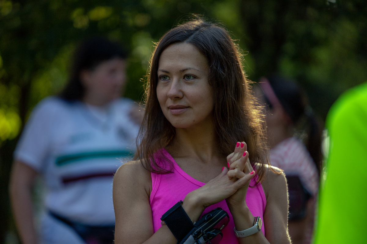 Мечтаю... Как вбегу в 24 минуты)) 🤗🏃‍♀️