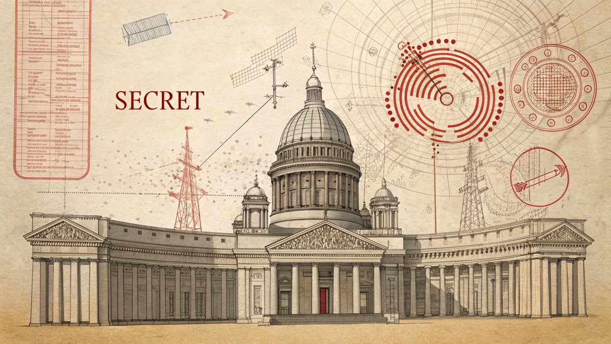 Досье объекта: техническая спецификация