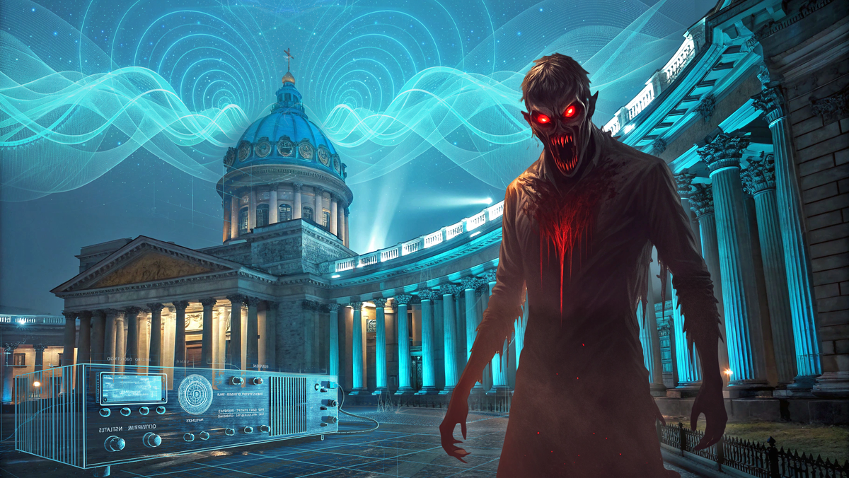 📡 Казанский собор: Радиоприёмник, настроенный на Тех, кто Смотрит (А ты уверен, что кто-то не молится тебе в ответ?)